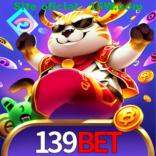 Imagem promocional da 139BET mostrando a plataforma e suas vantagens